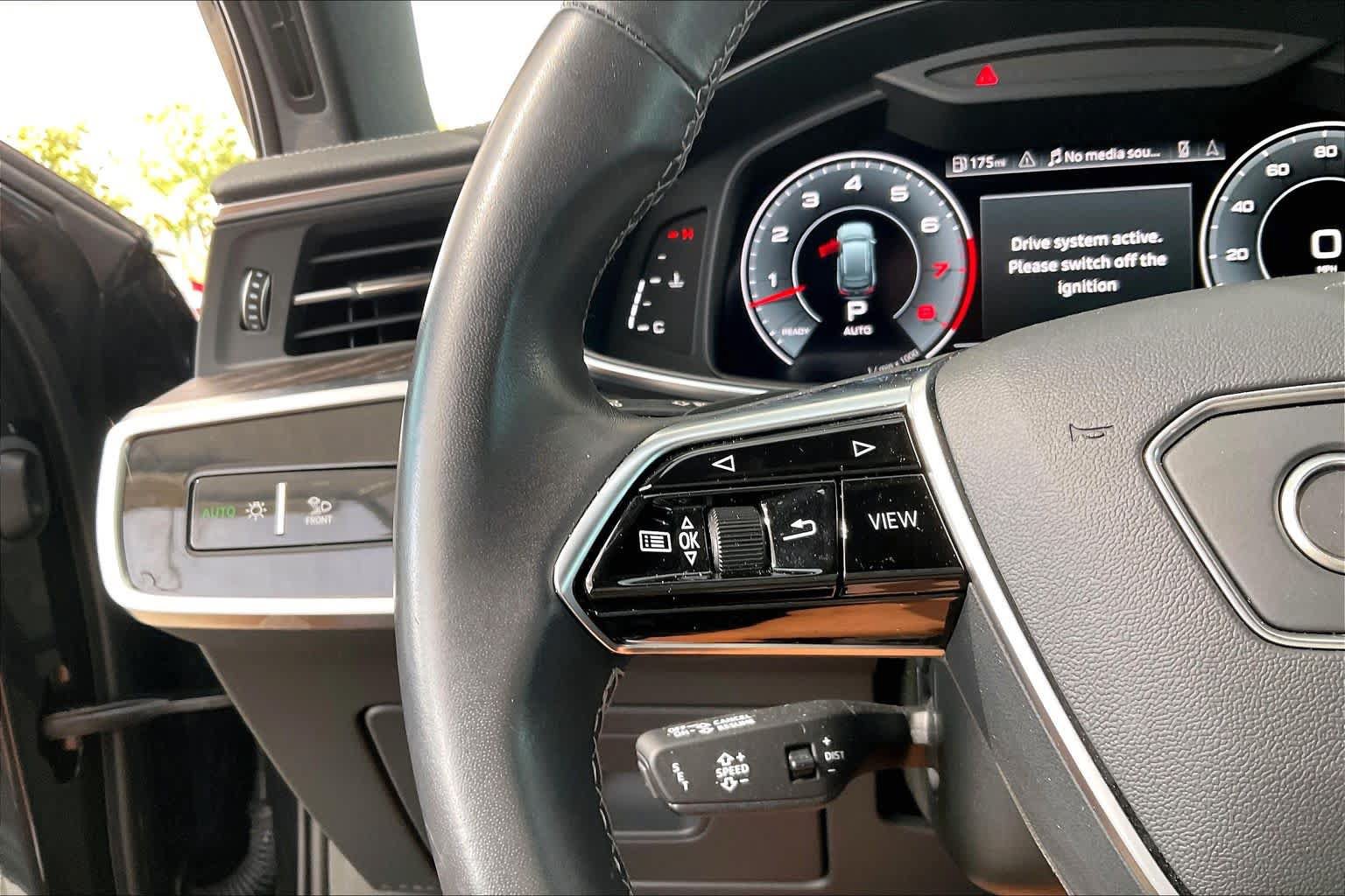 Used 2023 Audi A6 3.0T allroad Prestige w/ Prestige Package AWD/4WD image 32