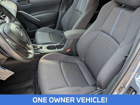 Used 2024 Toyota Corolla Cross AWD Hybrid image 15