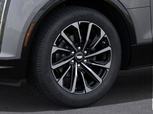 New 2026 Cadillac Lyriq Premium Sport AWD/4WD image 9