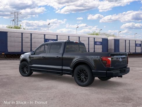 New 2026 Ford F150 Lariat AWD/4WD image 4