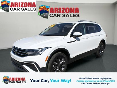 Used 2024 Volkswagen Tiguan SE