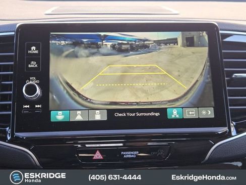 New 2026 Honda Ridgeline Black Edition image 13