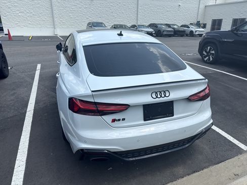 Used 2022 Audi RS 5 Sportback AWD/4WD image 9