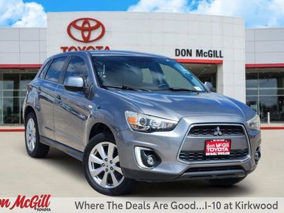 Used 2015 Mitsubishi Outlander Sport SE