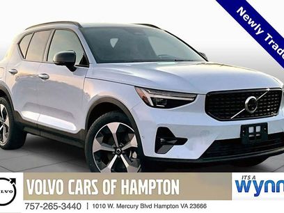 Used 2026 Volvo XC40 B5 Plus w/ Protection Package Premier