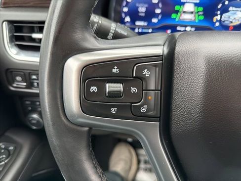 Used 2023 Chevrolet Tahoe Z71 w/ Luxury Package AWD/4WD image 32