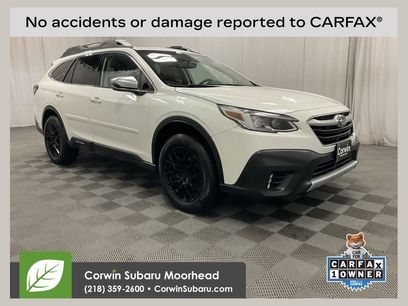 Used 2022 Subaru Outback Touring
