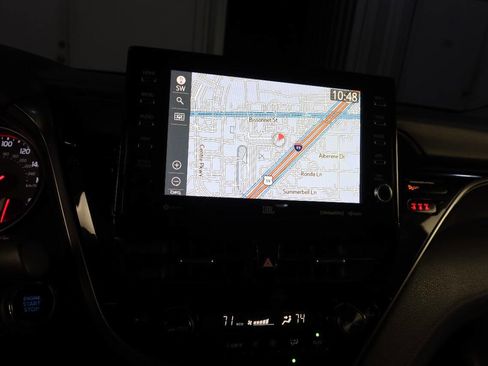 Used 2023 Toyota Camry XSE w/ Navigation Package image 22