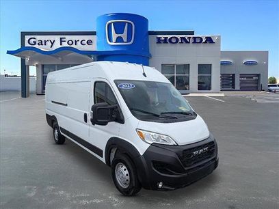 Used 2023 RAM ProMaster 3500 w/ Convenience Group