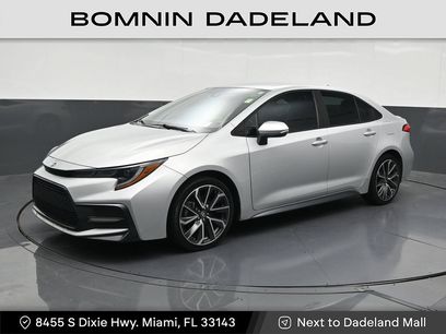 Used 2022 Toyota Corolla SE