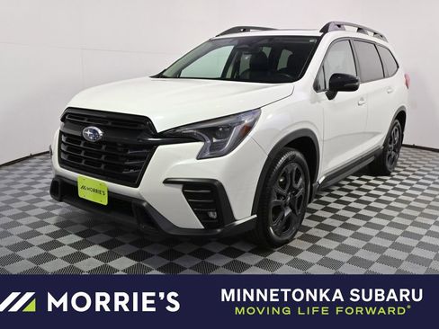 Used 2023 Subaru Ascent Onyx Edition AWD/4WD image 1