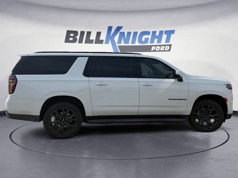 Used 2023 Chevrolet Suburban RST w/ Sport Performance Package AWD/4WD image 6