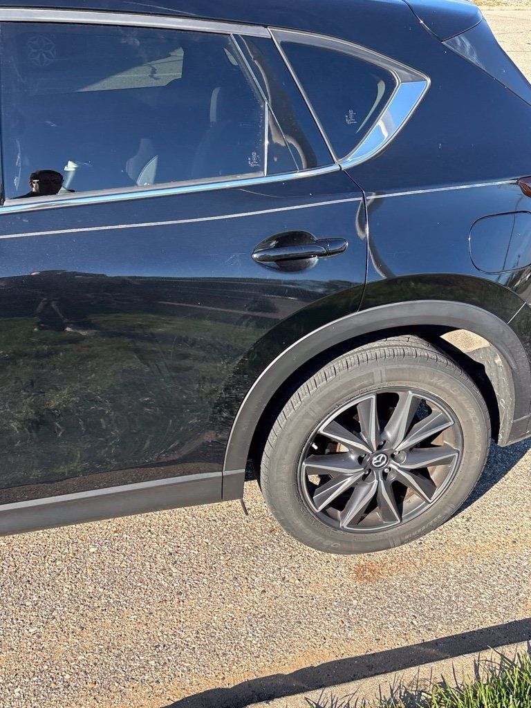 Used 2017 MAZDA CX-5 Grand Touring AWD/4WD image 11