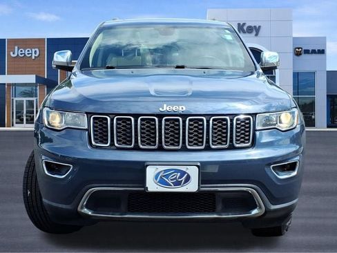 Used 2021 Jeep Grand Cherokee Limited AWD/4WD image 8