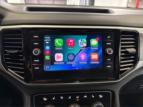 Used 2022 Volkswagen Atlas Cross Sport SE image 30