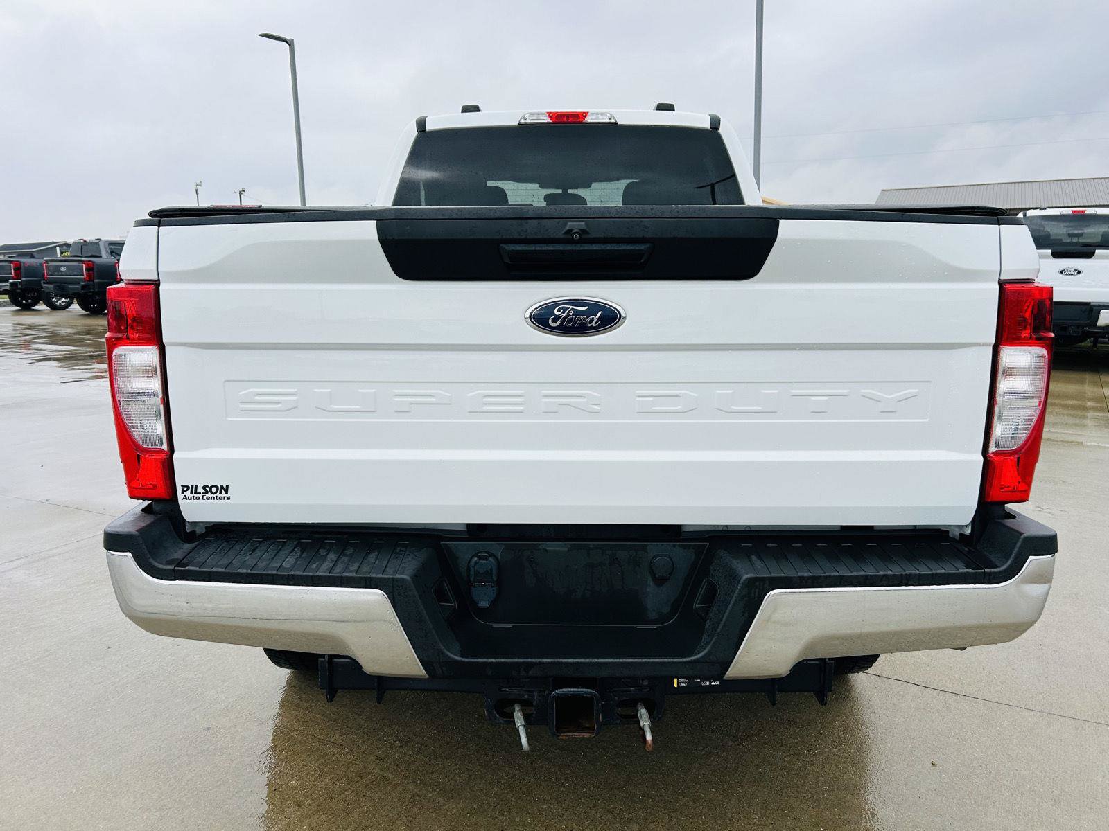 Used 2022 Ford F250 XL w/ Power Equipment Group AWD/4WD image 29