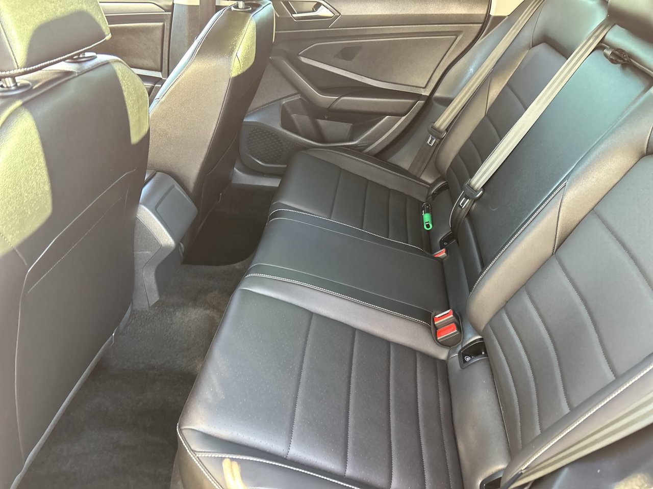 Certified 2023 Volkswagen Jetta SE w/ Panoramic Sunroof Package FWD image 13