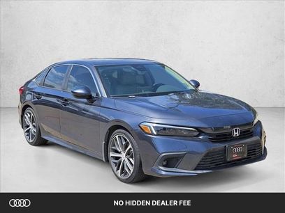 Used 2024 Honda Civic Touring