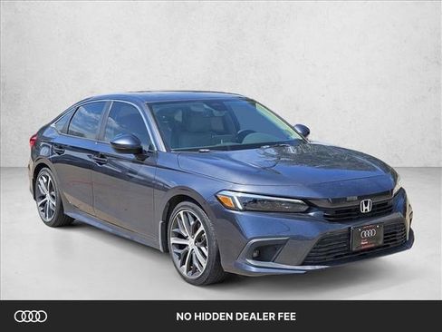 Used 2024 Honda Civic Touring image 1