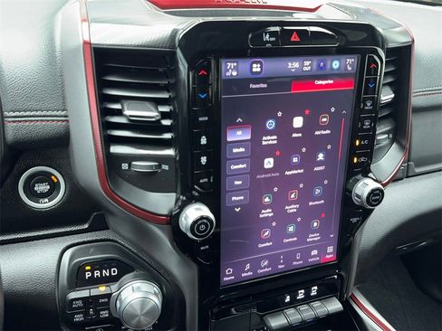 Used 2025 RAM 1500 Rebel w/ Rebel Level 1 Equipment Group image 33