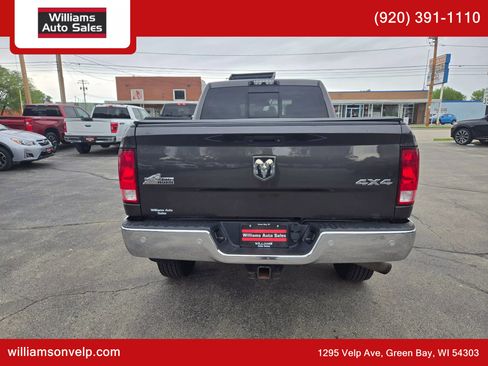 Used 2016 RAM 2500 Big Horn image 4