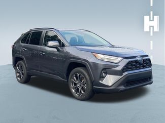 Used 2023 Toyota RAV4 XLE Premium AWD/4WD video 1