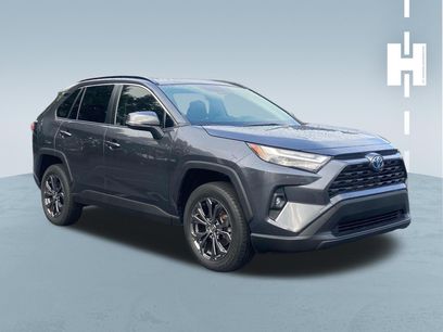 Used 2023 Toyota RAV4 XLE Premium
