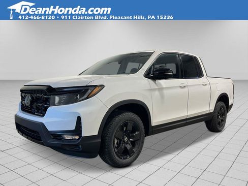 New 2026 Honda Ridgeline Black Edition image 1