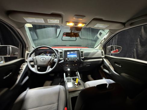 Certified 2023 Nissan Frontier SV w/ Technology Package AWD/4WD image 20