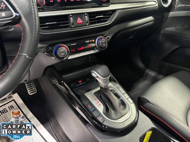 Used 2022 Kia Forte GT w/ GT2 Package FWD image 25