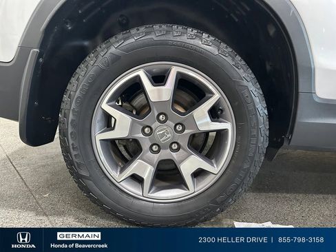Used 2022 Honda Passport TrailSport image 10
