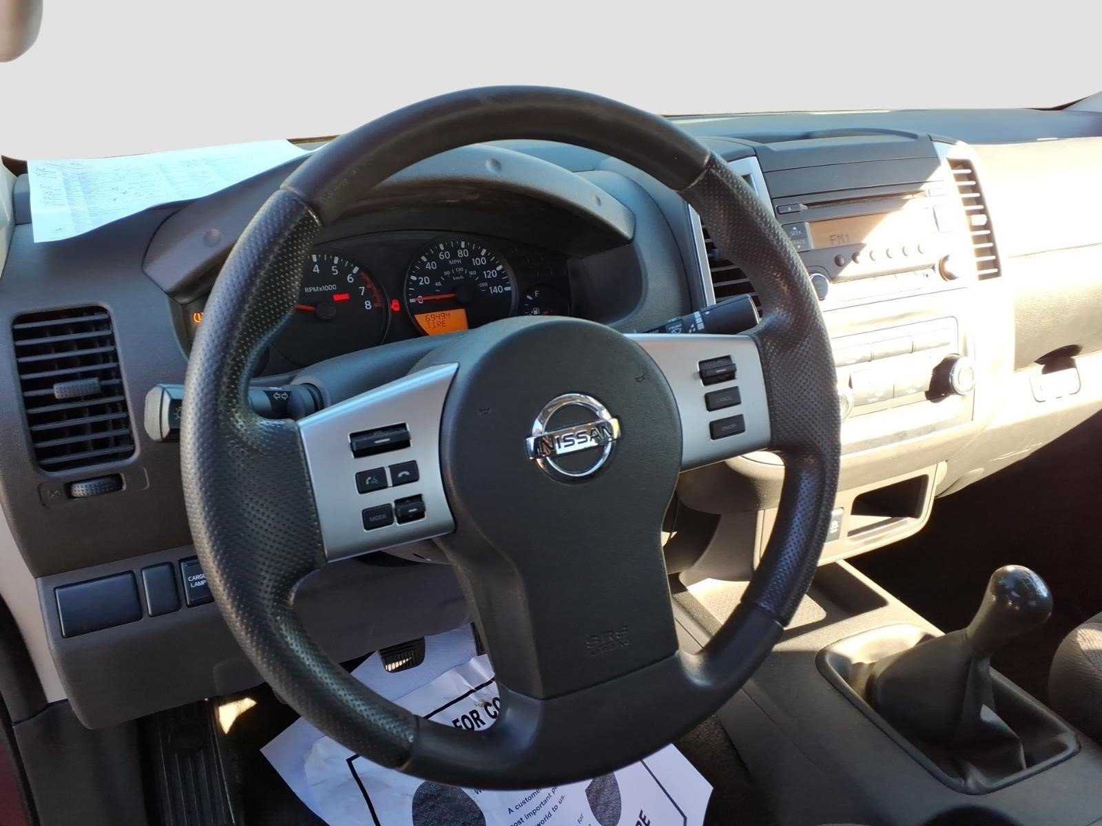 Used 2016 Nissan Frontier S w/ S Preferred Package RWD image 12