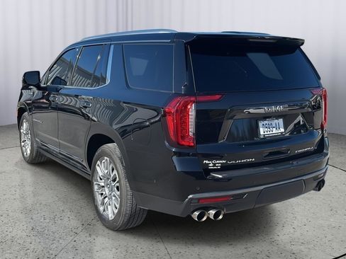 Used 2024 GMC Yukon Denali Ultimate AWD/4WD image 3