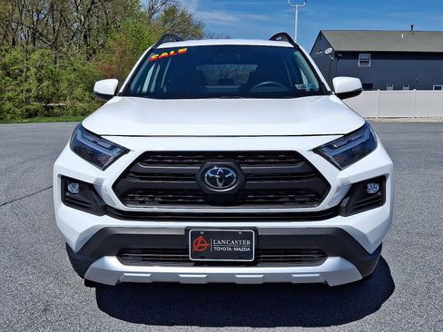 Used 2024 Toyota RAV4 Adventure image 2