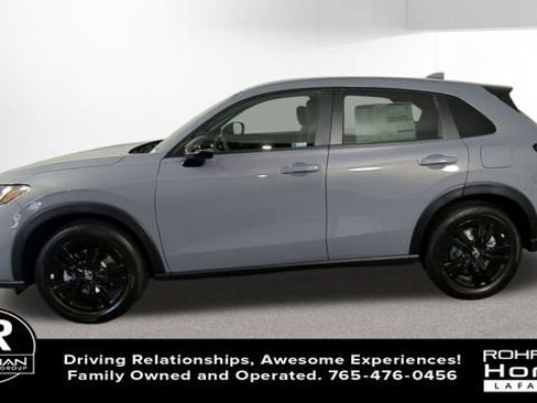 New 2026 Honda HR-V Sport image 5