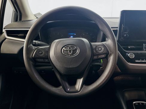 Used 2023 Toyota Corolla LE w/ Carpet Mat Package (TMS) FWD image 17