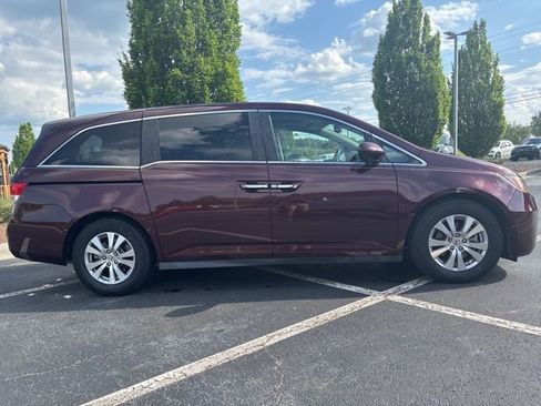 Used 2014 Honda Odyssey EX-L image 4