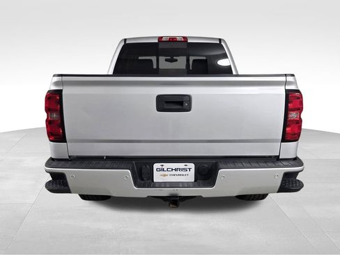 Used 2016 Chevrolet Silverado 1500 LT w/ LT Convenience Package AWD/4WD image 6