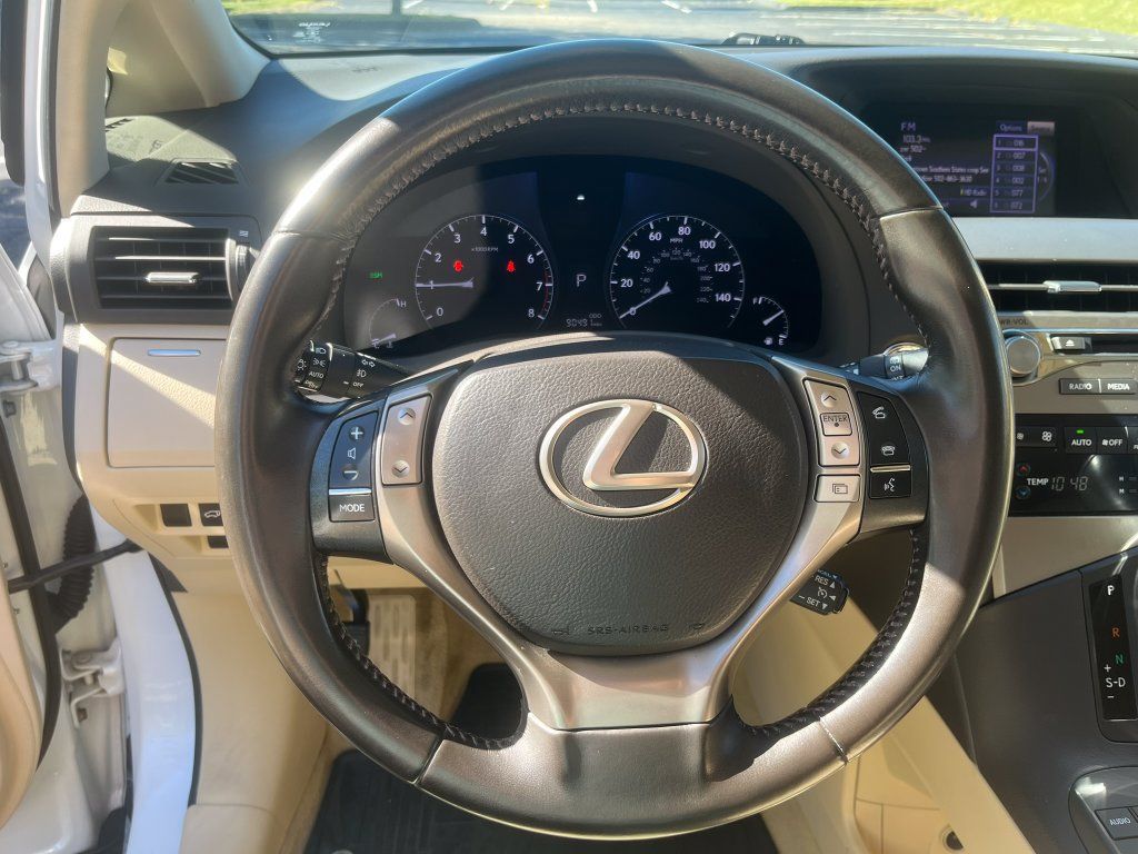 Used 2015 Lexus RX 350 AWD image 13