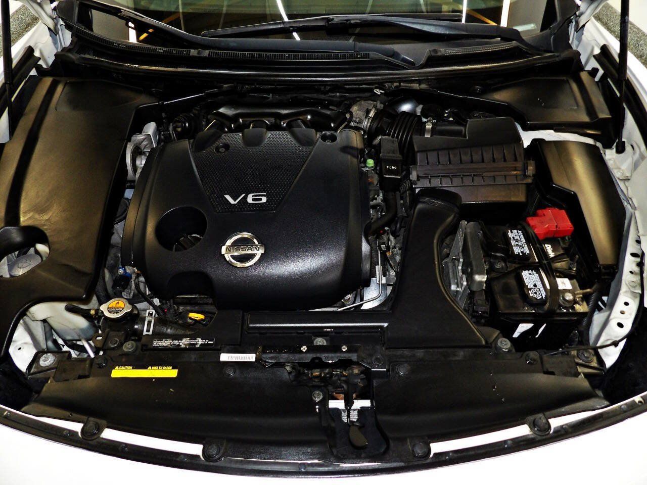 Used 2011 Nissan Maxima 3.5 SV w/ Monitor Pkg FWD image 23