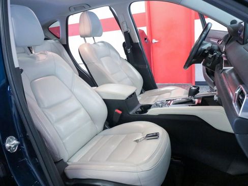 Used 2021 MAZDA CX-5 Grand Touring image 26