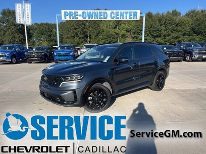 Used 2021 Kia Sorento SX
