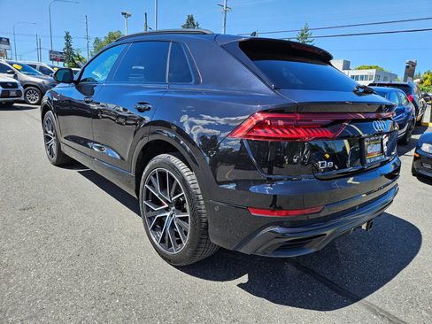 Used 2019 Audi Q8 Premium Plus AWD/4WD image 6
