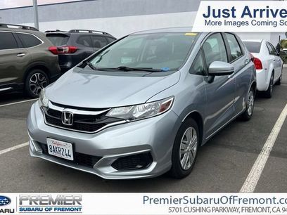 Used 2018 Honda Fit LX