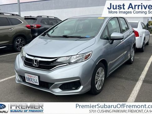 Used 2018 Honda Fit LX image 1