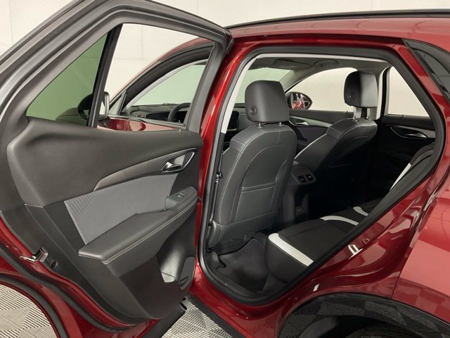 Used 2024 Buick Envision Sport Touring AWD/4WD image 35