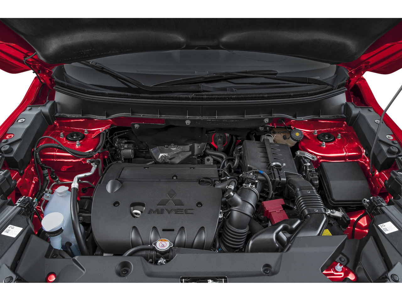 New 2026 Mitsubishi Outlander Sport AWD image 20