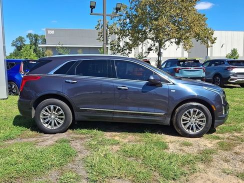 Used 2019 Cadillac XT5 Luxury AWD/4WD image 7