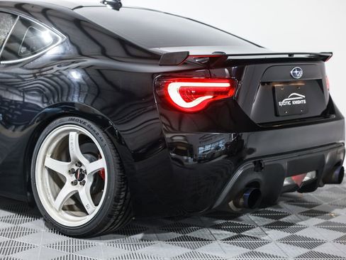 Used 2018 Subaru BRZ Limited w/ Performance Package RWD image 18