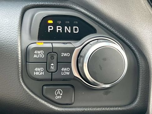 New 2027 RAM 1500 4x4 Crew Cab image 27